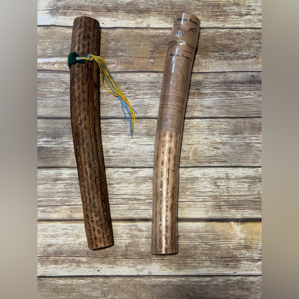 Rhythm Band Chilean Rainstick 20 in. (2 pk)